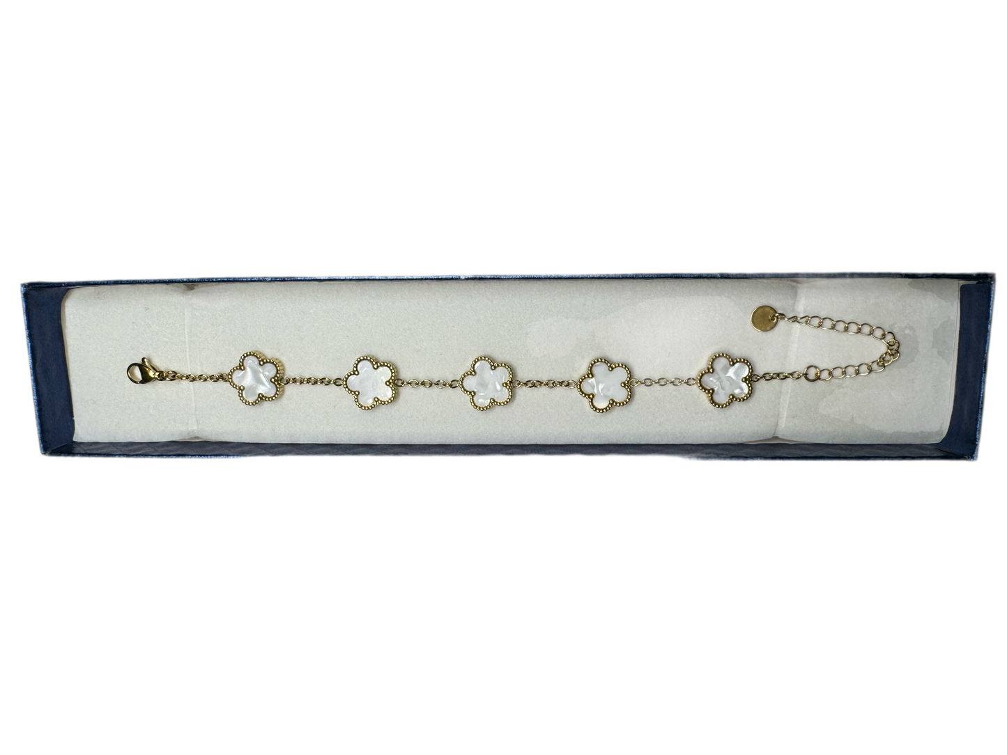 Bracciale Quadrifoglio