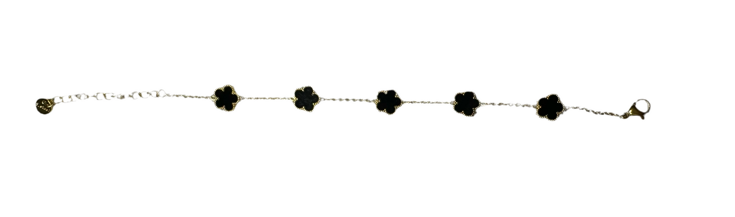 Bracciale Quadrifoglio